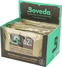 BOVEDA HydroPack groß 62% 67g Feuchtigkeitsregler Befeuchter frische Neuware