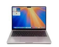 Apple MacBook Pro 14“ M1 Max
