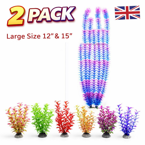 2er pack große aquarium - 2er,