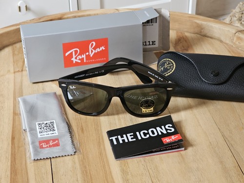 Gafas sol wayfarer ray - gafas, de