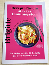 BRIGITTE EXTRA * Balance * Rezepte für ein starkes Immunsystem * Booklet * 2024