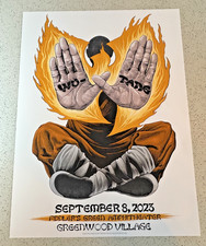 Wu Tang Clan - SOLD OUT