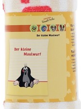Der Kleine Maulwurf Babydecke