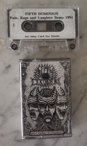 Fifth dominion pain - fifth,