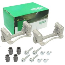 2x BUDWEG CALIPER Bremssattel
