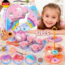 42Pcs Teeservice Kinder