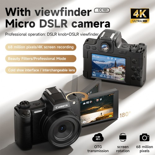 68mp digitalkamera mit 28x - 4k,