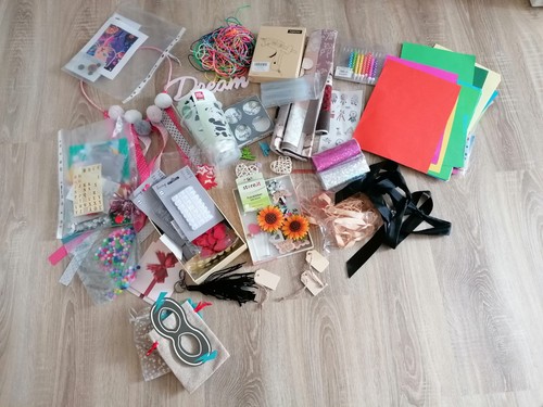 Paket bastelsachen bastel - bastelsachen,