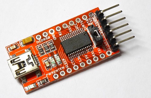 Ft232rl usb ttl - ttl, ftdi
