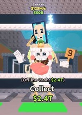 La Secret Combination 125M💸