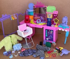 Barbie Extra Vanity Spielset