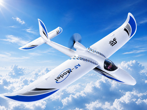 Sky surfer 1400mm kit - sky, rc