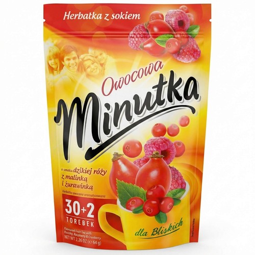Minutka früchte tee granulat - minutka,