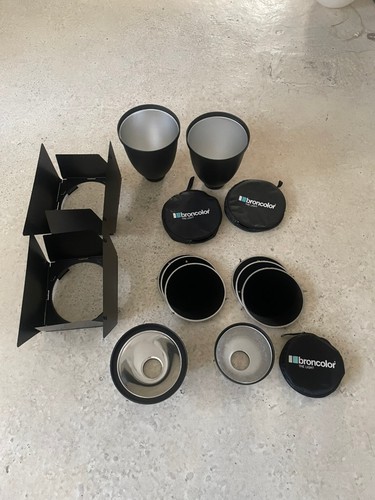 Broncolor lichtformer - broncolor,