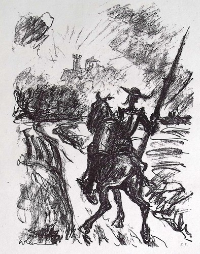 Walther klemm don quijote - klemm,,