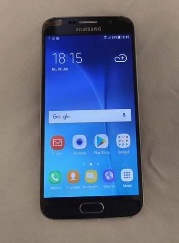 Samsung galaxy 32gb - galaxy, schwarz