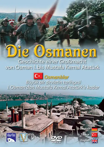 Die osmanen geschichte einer - -,