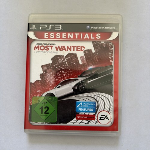 Need for speed most - most, wanted