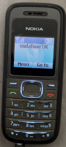 Nokia 1208 vodafone - nokia,