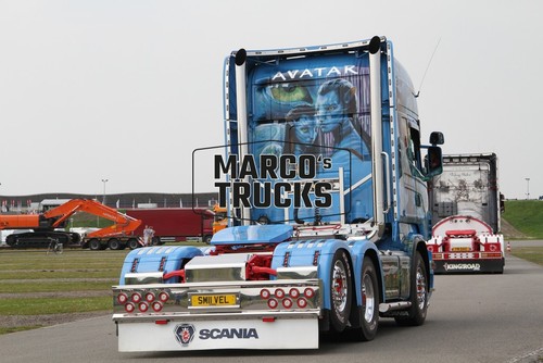 Lkw foto scania - foto, zugmaschine