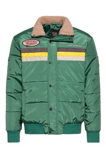 King kerosin puffer jacke - jacke,