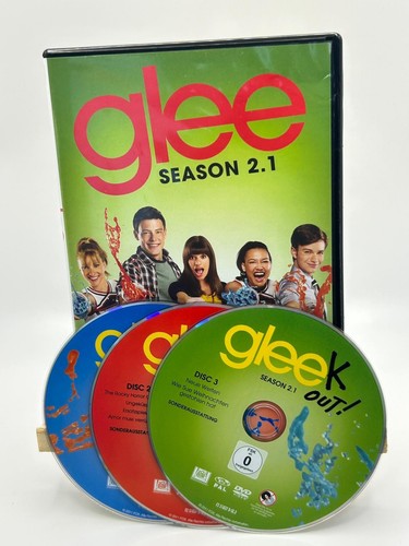 Glee season dvd - glee,