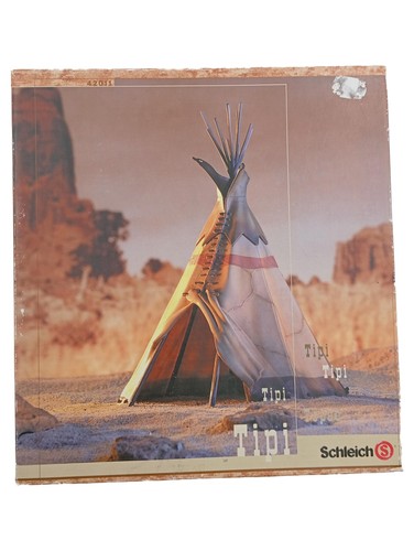 Schleich 42011 tipi - schleich,
