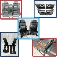 BMW E65 SITZE Rücksitzbank