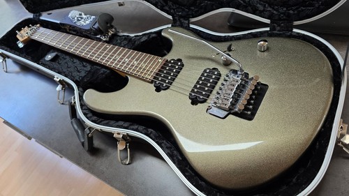 Dean avalanche ultra string - dean, 7