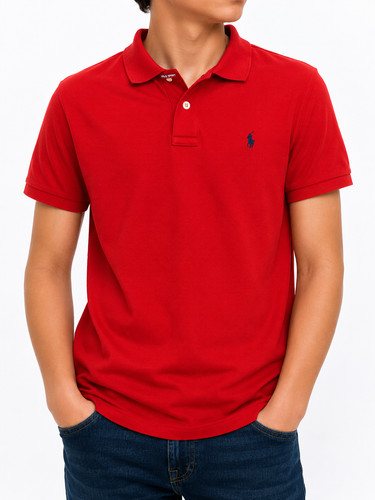 Polo sport poloshirt jungen - polo,