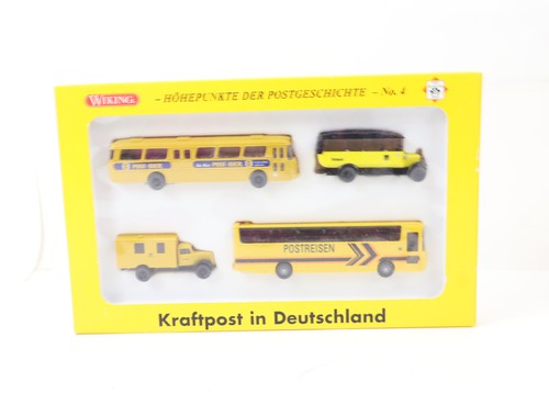Wiking 28 modellauto - wiking, h0