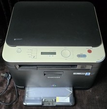 Samsung CLX-3185FW - Multifunktionsdrucker - Farbe - Laser