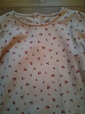 Warme Tunika,  Pulover Gr.128