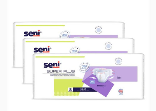 Super seni plus s 3x30 - plus,