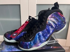 Nike Air Foamposite One Galaxy EU 44,5 / US 10,5 *NEU + OVP*