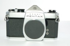 Vintage camera 35mm SLR Asahi