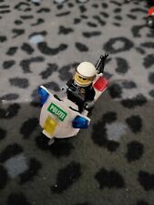 LEGO CITY: Polizeimotorrad (7235) EAN: 5702014428812 vollständig ohne Anleitung