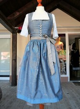 Designer Dirndl, Wenger, aqua