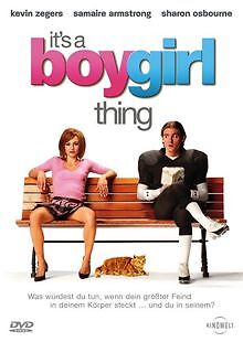 Boy girl thing - a,