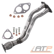 ABGASROHR VORDERROHR FÜR AUDI