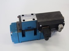 Hydraulikventil BOSCH