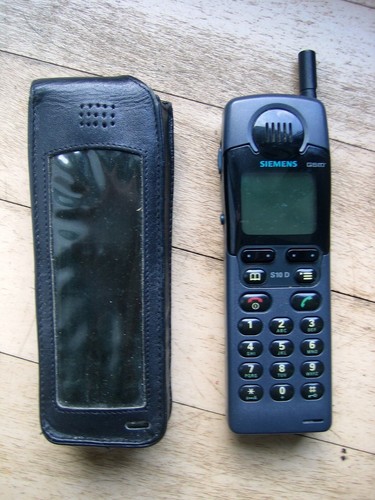 Siemens handy alt s10d - siemens,