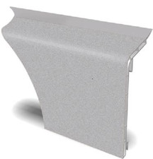 HZ SLF 2000 Sockelleiste