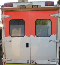 Aufbautür Alu Aluminium Expeditionsmobil Reisemobil Wohnmobil