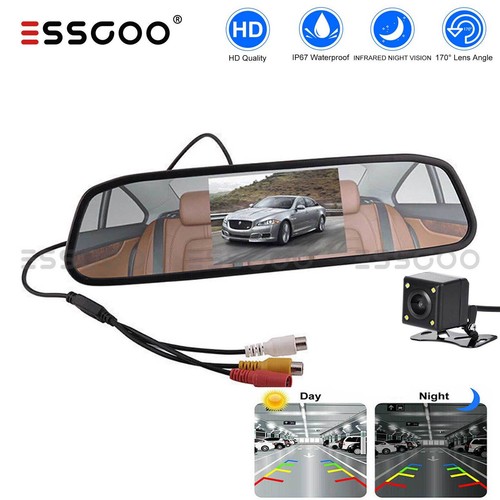 Essgoo hd rückspiegel - hd,