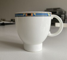 Kaffeetasse Villeroy & Boch Bone China  Serie Bari 6 Stück vorhanden - neuwertig
