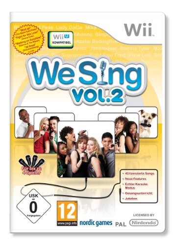 Nintendo wii spiel - wii, we