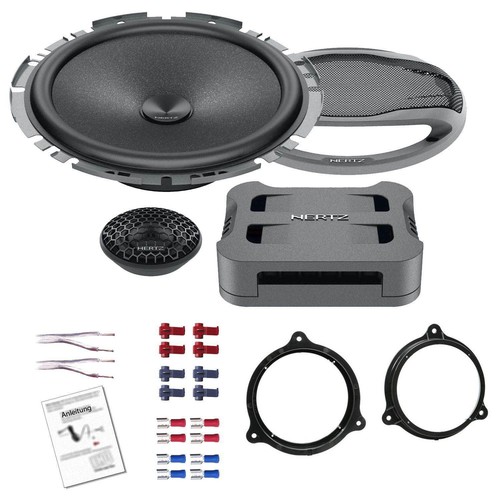 Hertz auto lautsprecher - hertz,