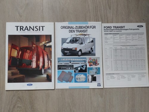 Ford transit kastenwagen - ford,