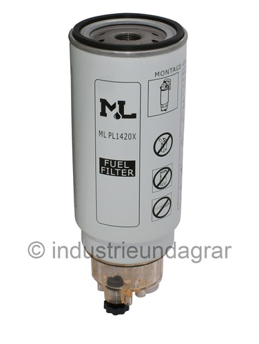 Pl1420x kraftstofffilter - ml,